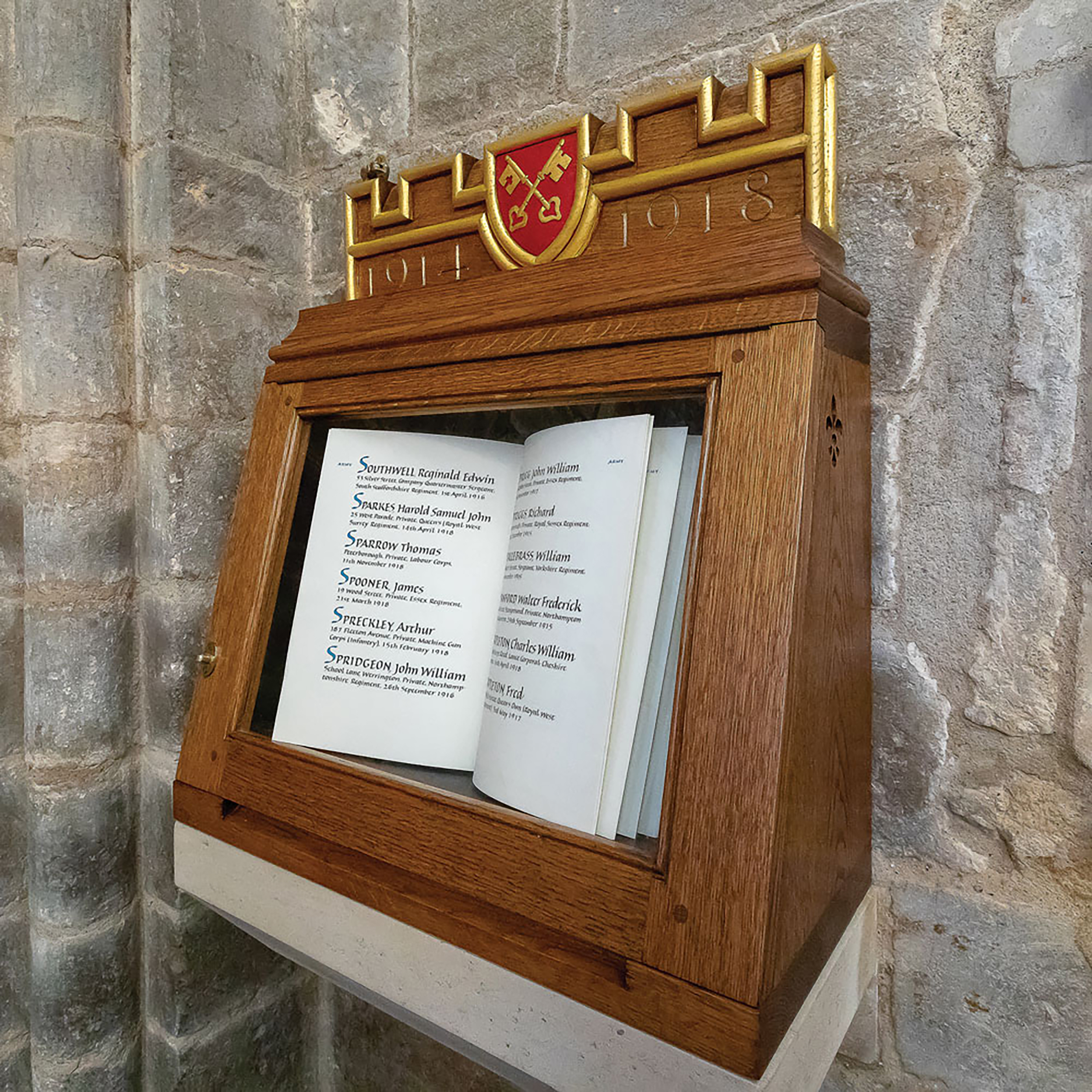 Ecclesiastical Joinery